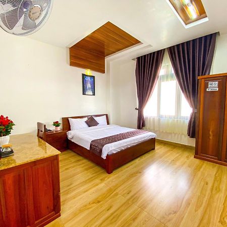 Duy Thao Hotel ดาลัด ภายนอก รูปภาพ