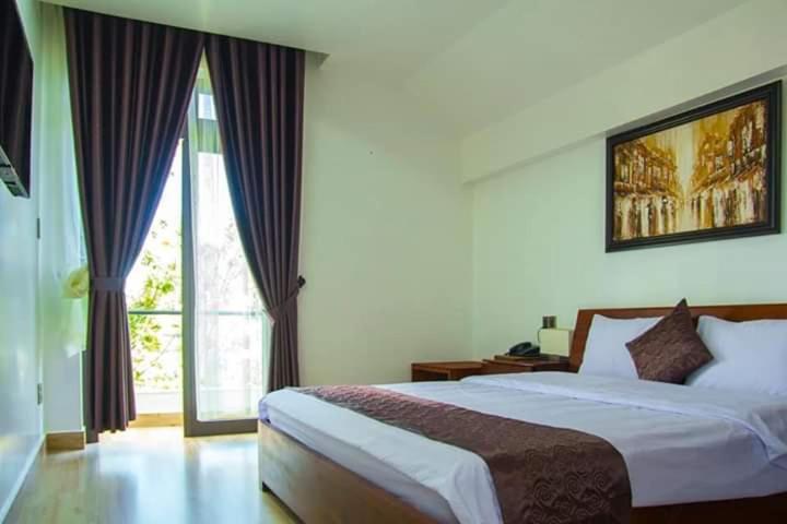 Duy Thao Hotel ดาลัด ภายนอก รูปภาพ