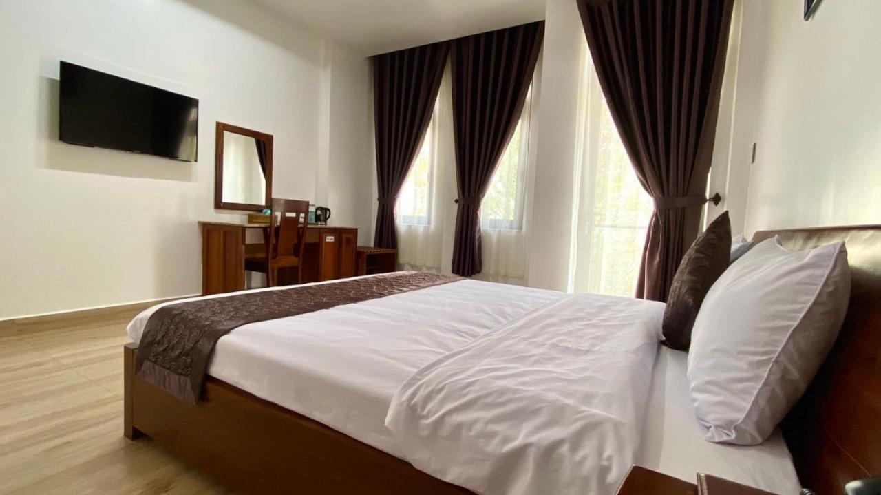 Duy Thao Hotel ดาลัด ภายนอก รูปภาพ