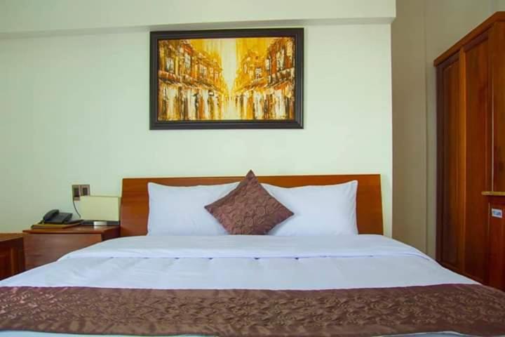 Duy Thao Hotel ดาลัด ภายนอก รูปภาพ