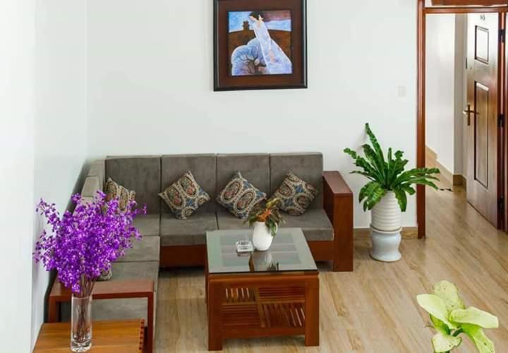 Duy Thao Hotel ดาลัด ภายนอก รูปภาพ