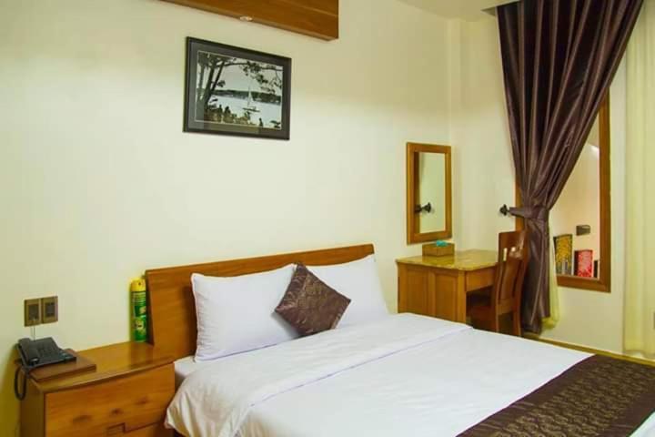 Duy Thao Hotel ดาลัด ภายนอก รูปภาพ