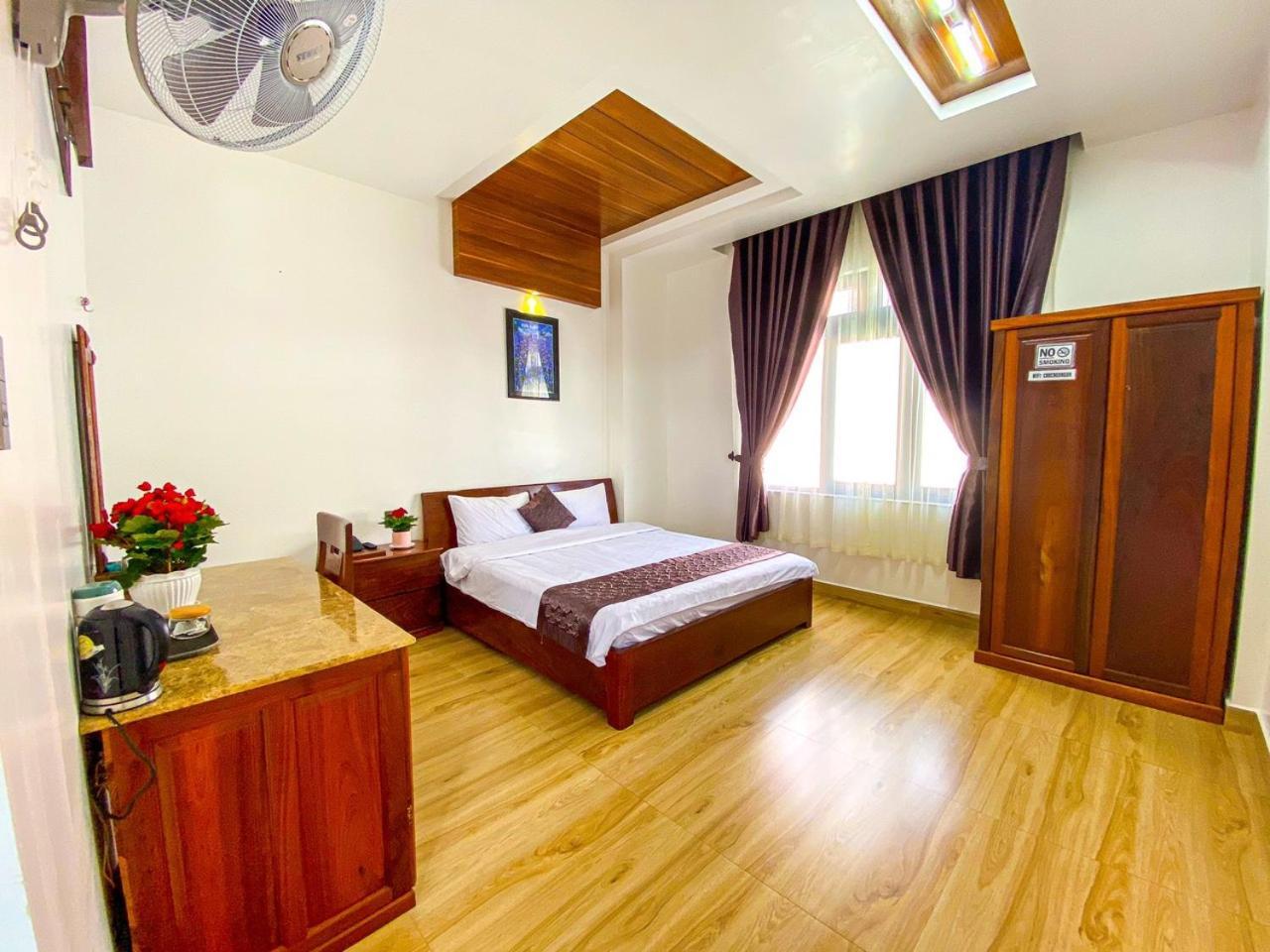Duy Thao Hotel ดาลัด ภายนอก รูปภาพ