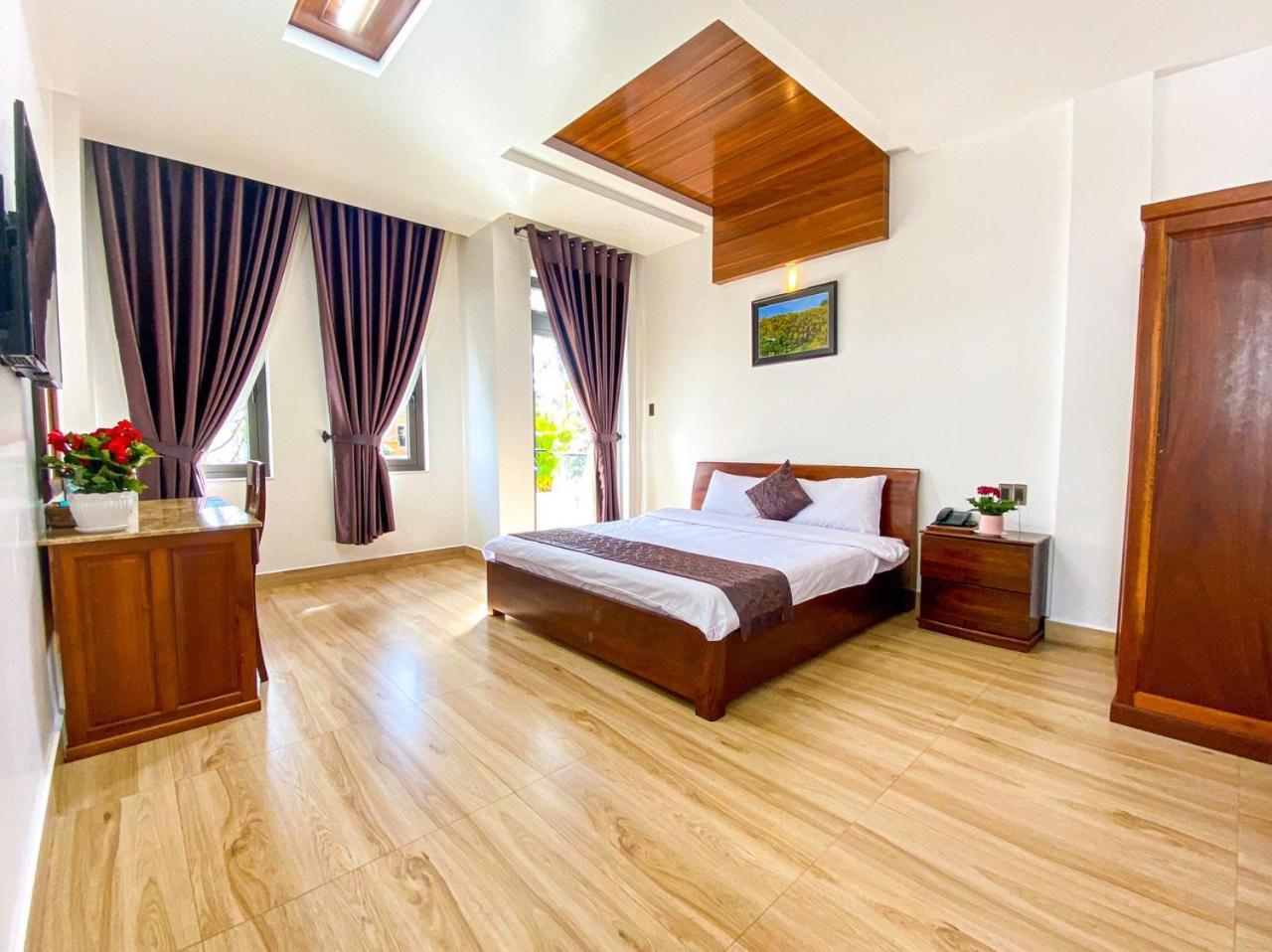 Duy Thao Hotel ดาลัด ภายนอก รูปภาพ
