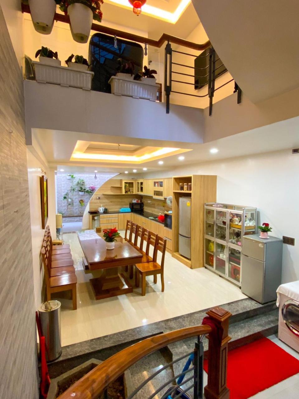 Duy Thao Hotel ดาลัด ภายนอก รูปภาพ