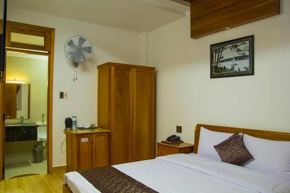 Duy Thao Hotel ดาลัด ภายนอก รูปภาพ