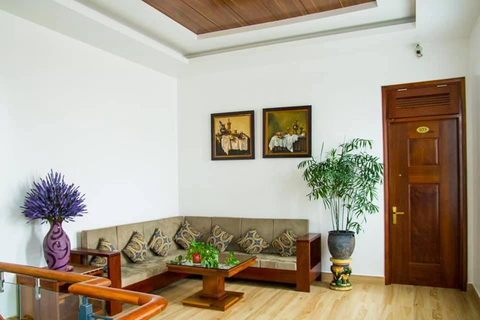 Duy Thao Hotel ดาลัด ภายนอก รูปภาพ